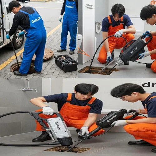 오산 변기막힘 막혔을때 궐동 원룸