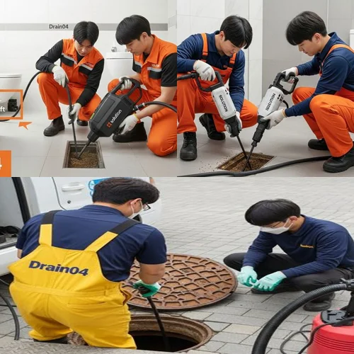 오산 변기막힘 막혔을때 궐동 원룸