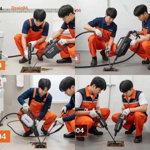 오산 변기막힘 막혔을때 궐동 원룸