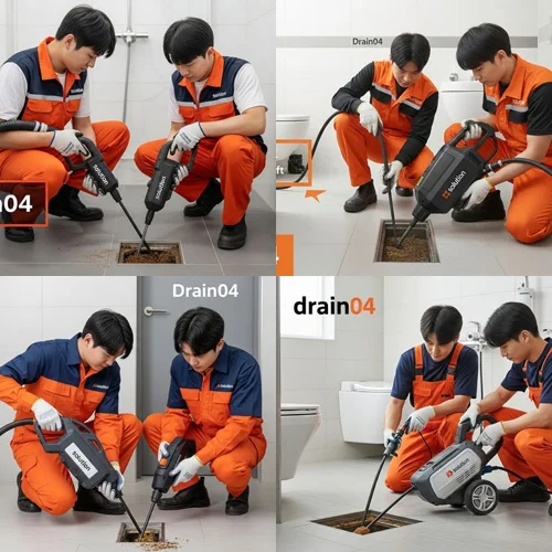 안성시 변기막힘 막혔을때 공도읍