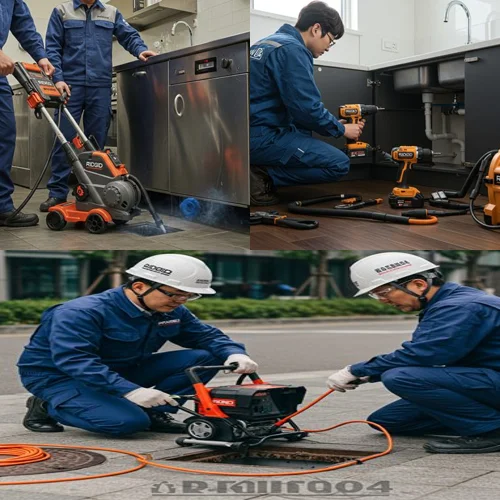 안성 변기막힘 막혔을때 중앙대