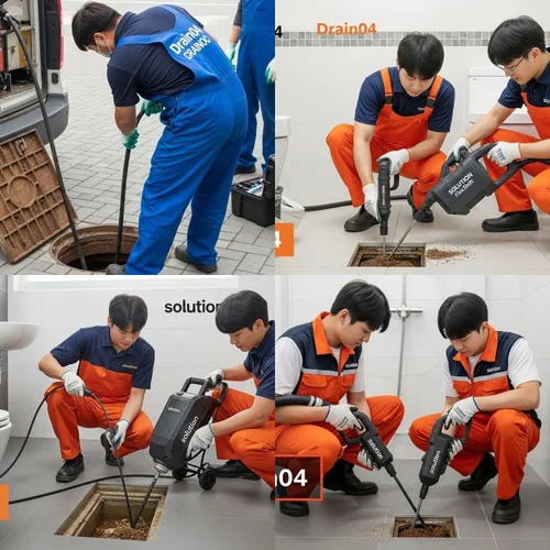 안산시 변기막힘 뚫음 수리 단순 막힘