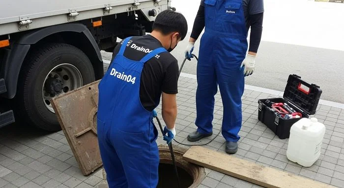 동작구 변기막힘 뚫음 수리 수산시장