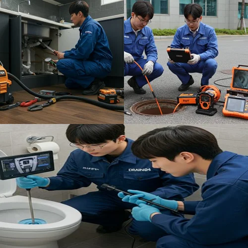 인천시 변기막힘 뚫음 수리 24시 긴급