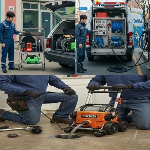 성남 변기막힘 뚫음 수리 흔들림 고정