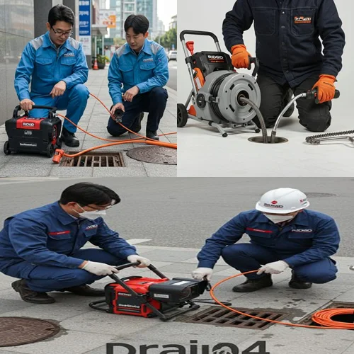 구리시 변기막힘 막혔을때 인창동