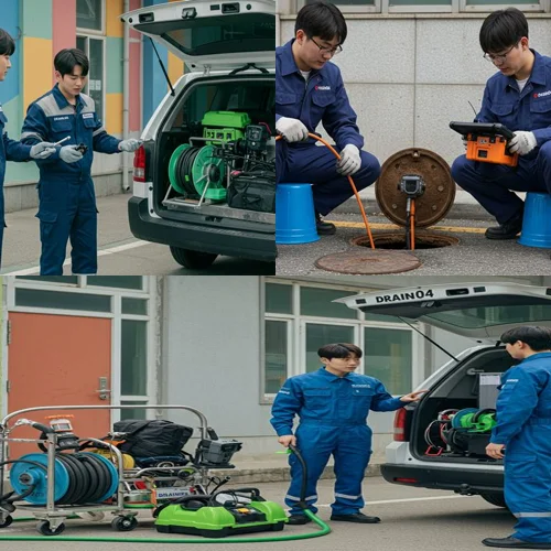 팔달구 변기막힘 막혔을때 인계동