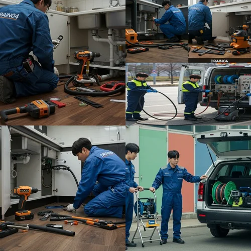 기흥구 변기막힘 뚫음 수리 기흥역