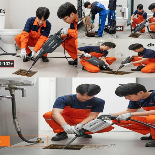 화성 변기막힘 막혔을때 향남 봉담