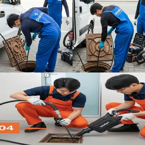 화성 변기막힘 막혔을때 향남 봉담