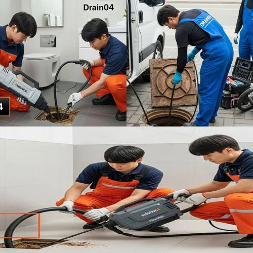 장안구 변기막힘 뚫음 수리 성균관대