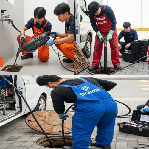 고양시 변기막힘 뚫음 수리 야간 출동