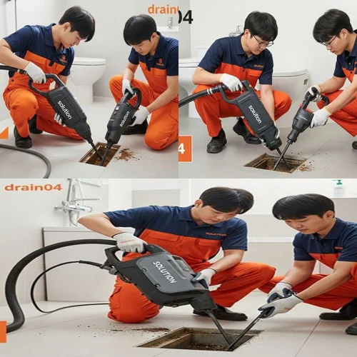 고양시 변기막힘 뚫음 수리 야간 출동