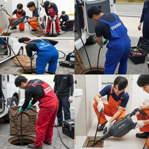 고양시 변기막힘 뚫음 수리 야간 출동