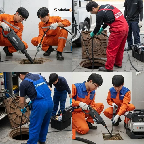 서대문구 변기막힘 막혔을때 연희동