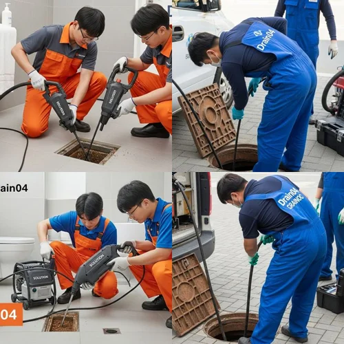 기흥구 변기막힘 막혔을때 보정동