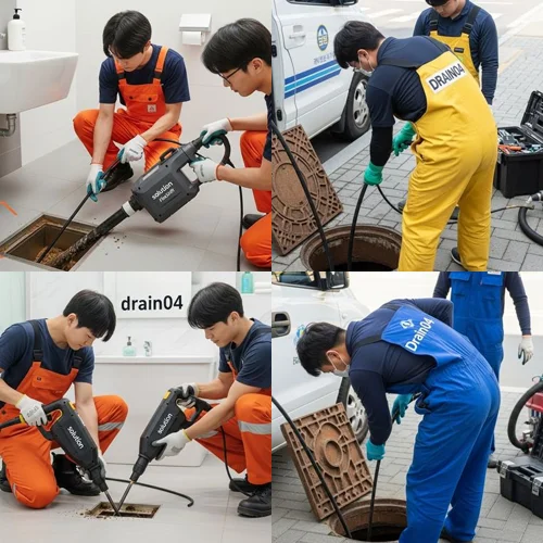 기흥구 변기막힘 막혔을때 보정동