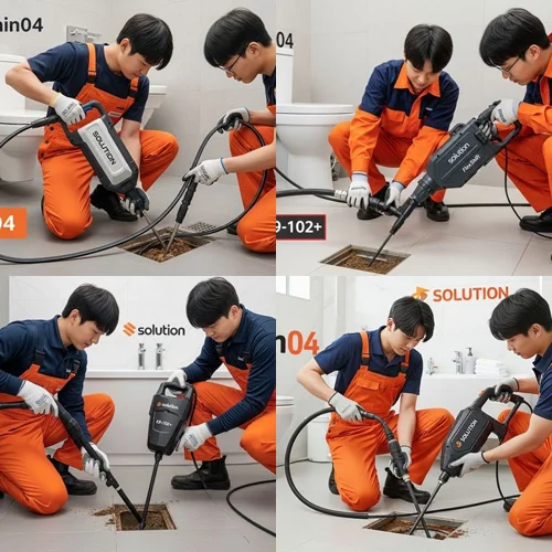 성북구 변기막힘 막혔을때 돈암동