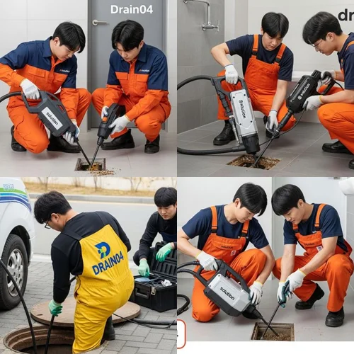 부천시 변기막힘 뚫음 수리 부속품 교체