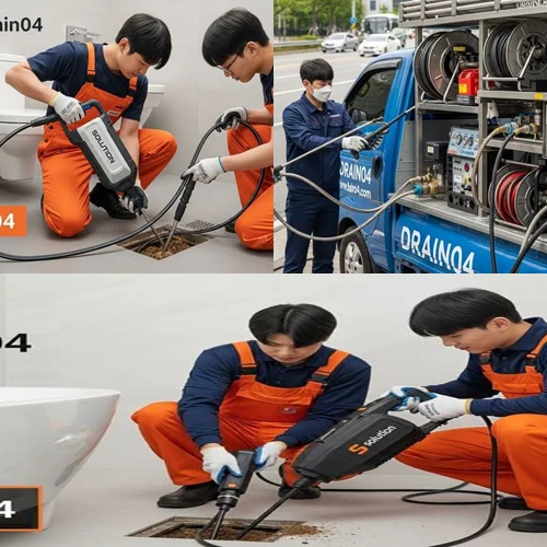 부천시 변기막힘 뚫음 수리 부속품 교체