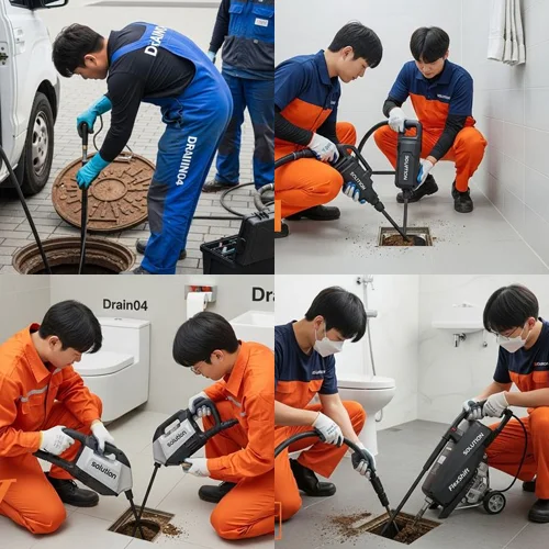 남양주 변기막힘 막혔을때 화도읍