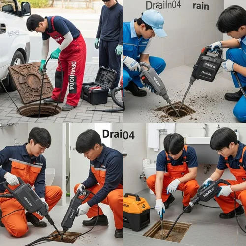 남양주 변기막힘 막혔을때 화도읍