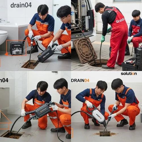 남양주 변기막힘 막혔을때 화도읍