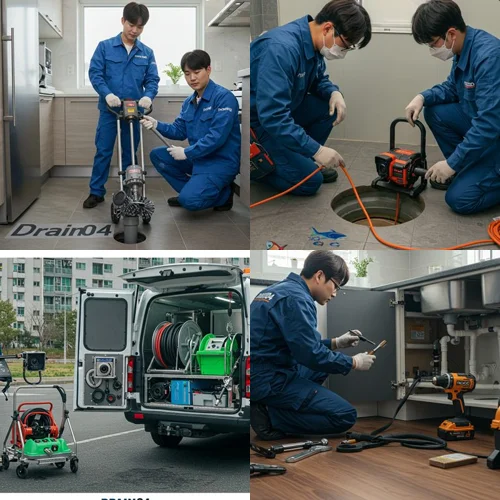 구리시 변기막힘 막혔을때 인창동