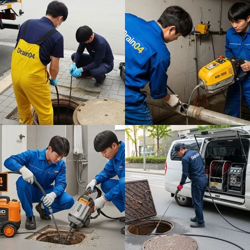 금천구 변기막힘 뚫음 수리 가산동
