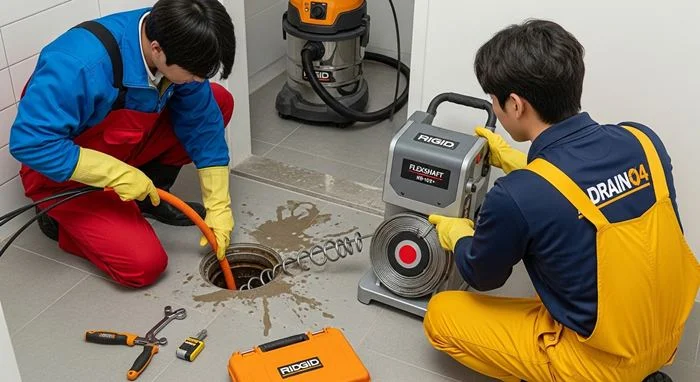 동두천시 변기막힘 막혔을때 지행동