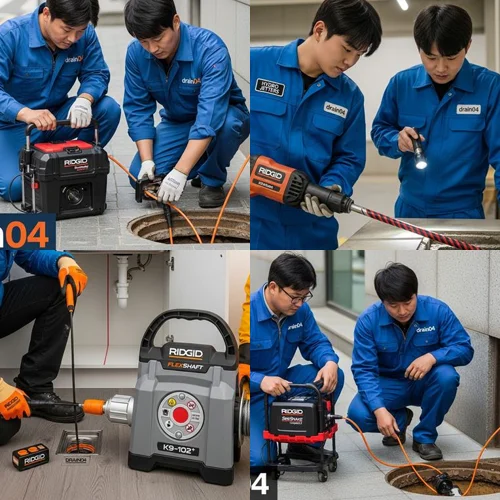 군포시 변기막힘 막혔을때 산본 금정