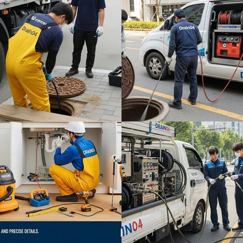 군포시 변기막힘 막혔을때 산본 금정