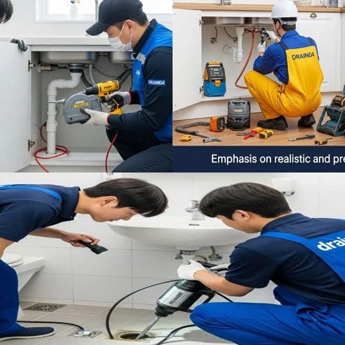 인산 변기막힘 뚫음 수리 일산동구