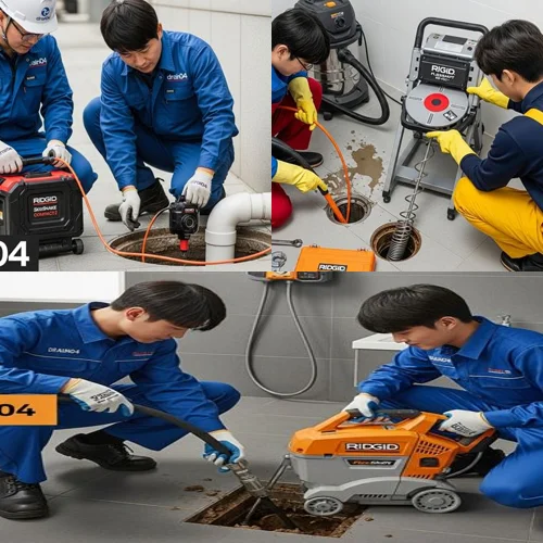 인산 변기막힘 뚫음 수리 일산동구