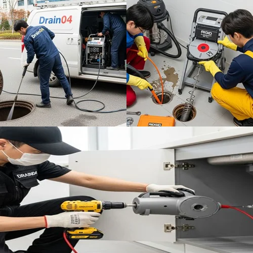 포천 변기막힘 뚫음 수리 송우리