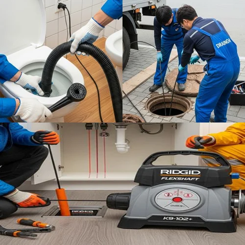 포천 변기막힘 뚫음 수리 송우리