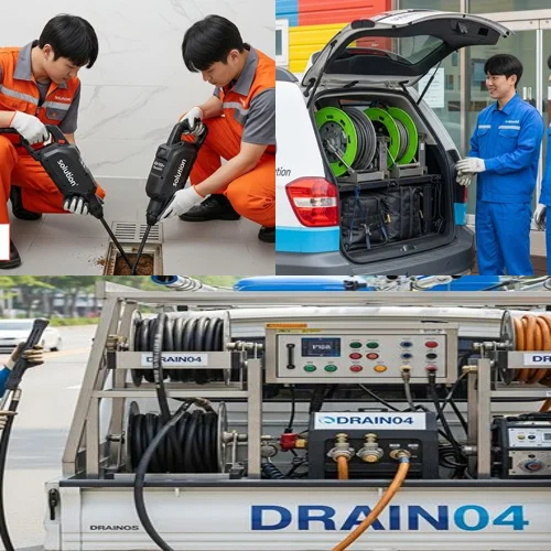 이천 변기막힘 막혔을때 증포동