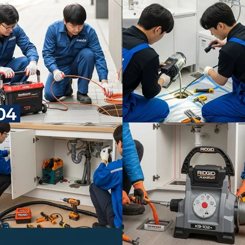 이천 변기막힘 막혔을때 증포동