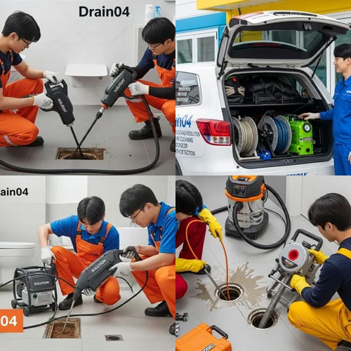 이천 변기막힘 막혔을때 증포동