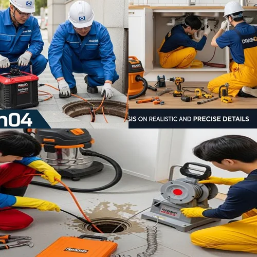 포천시 변기막힘 뚫음 수리 이동갈비