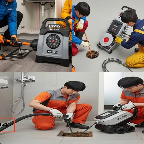 동두천 변기막힘 뚫음 수리 보산동