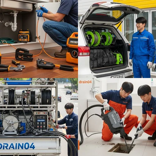 동두천 변기막힘 뚫음 수리 보산동