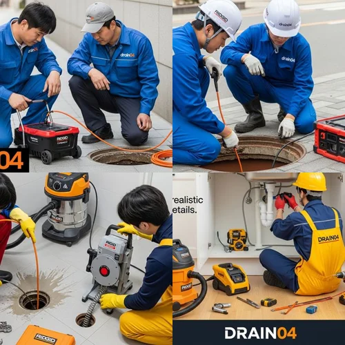 동두천 변기막힘 뚫음 수리 보산동