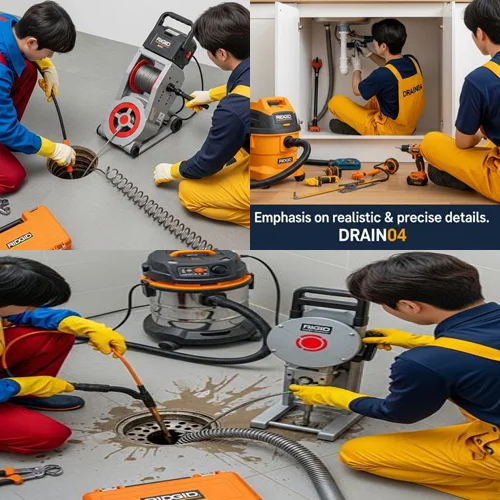 의정부시 변기막힘 막혔을때 민락 지구