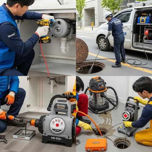 안양시 변기막힘 뚫음 수리 물통 수리