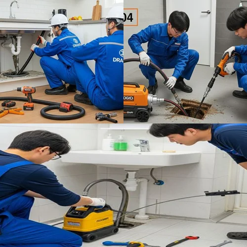 용인 변기막힘 막혔을때 장난감 빠짐