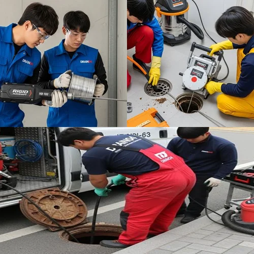 용인 변기막힘 막혔을때 장난감 빠짐