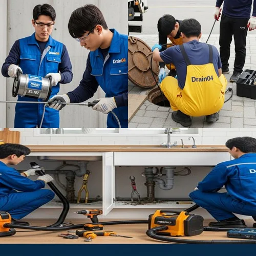 과천 변기막힘 뚫음 수리 부속품 교체