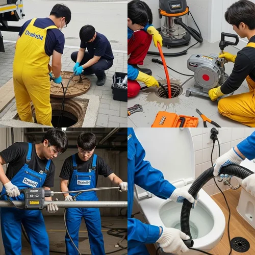 과천 변기막힘 뚫음 수리 부속품 교체