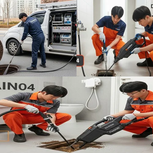 하남 변기막힘 뚫음 수리 스타필드